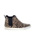Loeffler Randall Animal Print Tan Sneakers Size 7 1/2 - photo 1