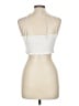 Zara Ivory White Sleeveless Top Size M - photo 2