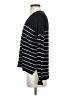Esprit Stripes Black Pullover Sweater Size S - photo 5