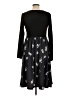 Assorted Brands Black Casual Dress Size L - photo 2