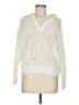 J by Joie 100% Polyester Ivory Pullover Sweater Size M - photo 1