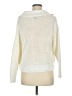 J by Joie 100% Polyester Ivory Pullover Sweater Size M - photo 2
