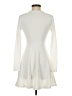 Unbranded Ivory Cocktail Dress Size XS - photo 2