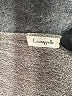 Loveappella Gray Long Sleeve Top Size M - photo 7