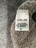Loveappella Gray Long Sleeve Top Size M - photo 8