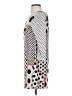 Grayson Polka Dots White Casual Dress Size XS (1) - photo 5