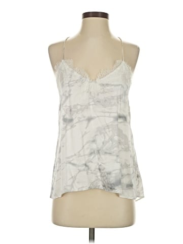 Cami NYC Sleeveless Silk Top (view 1)