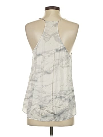 Cami NYC Sleeveless Silk Top (view 2)