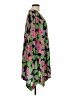 Unbranded Green Blue Casual Dress Size Med Missing size tag. - photo 4