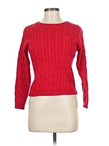 IZOD Pullover Sweater (view 1)