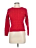 IZOD 100% Cotton Red Pullover Sweater Size 7 - photo 1