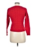 IZOD 100% Cotton Red Pullover Sweater Size 7 - photo 2