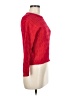 IZOD 100% Cotton Red Pullover Sweater Size 7 - photo 4