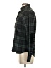 Assorted Brands 100% Cotton Plaid Green Long Sleeve Button-Down Shirt Size S - photo 5