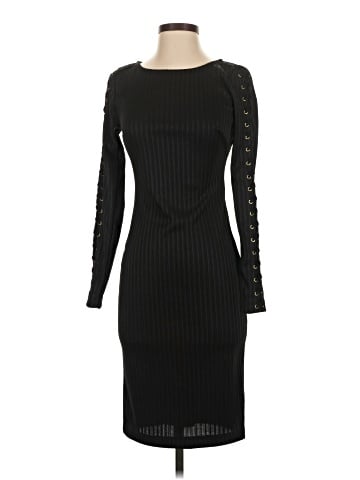 Jennifer Lopez Cocktail Dress (view 1)
