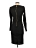 Jennifer Lopez Black Cocktail Dress Size 2 - photo 2
