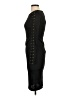 Jennifer Lopez Black Cocktail Dress Size 2 - photo 5