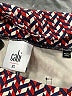 CAbi Chevron-herringbone Red Casual Pants Size XS - photo 7