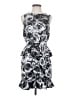 Kate Young for Target Floral Black Cocktail Dress Size 2 - photo 1