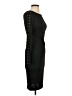 Jennifer Lopez Black Cocktail Dress Size 2 - photo 4