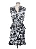 Kate Young for Target Floral Black Cocktail Dress Size 2 - photo 2