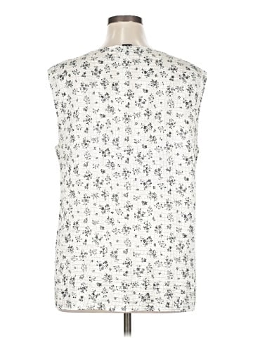 Laura Scott Sleeveless Blouse (view 2)