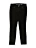 Cat & Jack Solid Black Jeans Size 12 - photo 1
