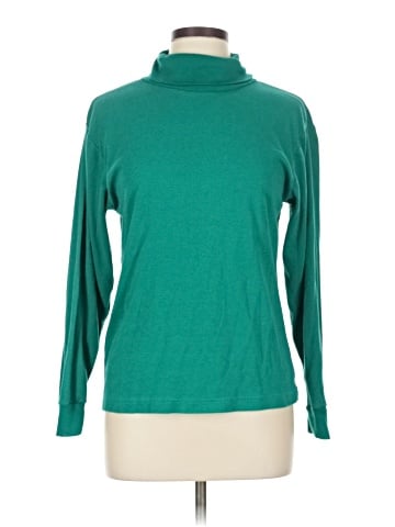 Currants Long Sleeve Turtleneck (view 1)