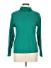 Currants Green Long Sleeve Turtleneck Size L - photo 1