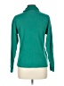 Currants Green Long Sleeve Turtleneck Size L - photo 2