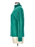 Currants Green Long Sleeve Turtleneck Size L - photo 5
