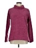 DSG Burgundy Turtleneck Sweater Size M - photo 1