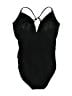 Shape FX Paisley Black One Piece Swimsuit Size 4 - photo 2