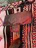 Hale Bob Brown Long Sleeve Blouse Size XS - photo 7