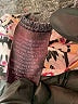 Hale Bob Brown Long Sleeve Blouse Size XS - photo 8