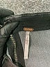 Free People Solid Black Denim Skirt Size 8 - photo 3