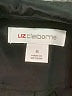Liz Claiborne Black Blazer Size 8 - photo 6
