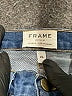 FRAME Denim Hearts Blue Jeans Size 25 waist - photo 7