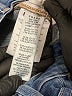 FRAME Denim Hearts Blue Jeans Size 25 waist - photo 8