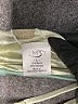Imsy Metallic Silver Swimsuit Top Size L - photo 3