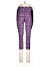 Athleta Graphic Purple Active Pants Size L - photo 1