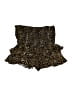 Zara Animal Print Gold Shorts Size L - photo 2