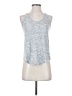 Mudd Silver Tank Top Size S - photo 1
