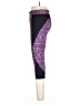 Athleta Graphic Purple Active Pants Size L - photo 5