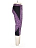 Athleta Graphic Purple Active Pants Size L - photo 4