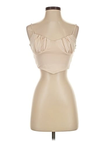 Princess Polly Tube Top (view 1)