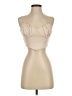 Princess Polly Tan Tube Top Size 4 - photo 1