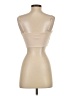 Princess Polly Tan Tube Top Size 4 - photo 2