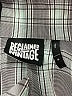Reclaimed Vintage Checkered-gingham Gray Blazer Size S - photo 6