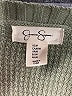 Jessica Simpson Solid Green Pullover Sweater Size M - photo 7
